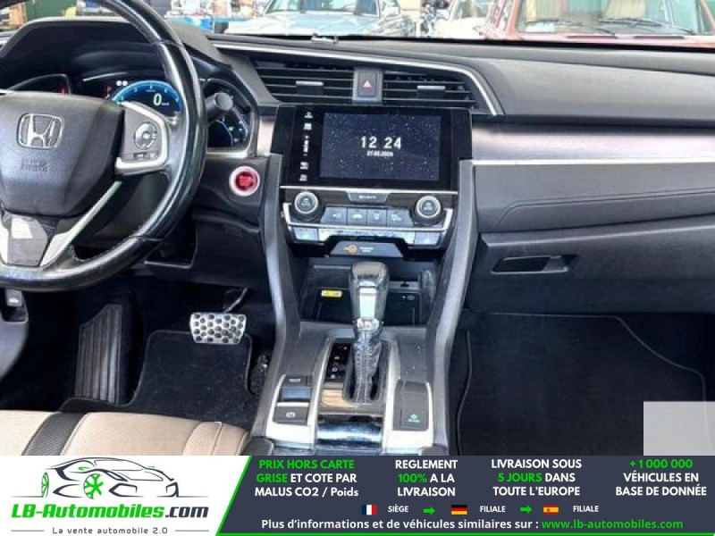 Honda Civic 1.5 i-VTEC 182 BVA  occasion � Beaupuy - photo n�3