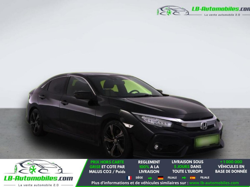 Honda Civic 1.5 i-VTEC 182 BVA  occasion � Beaupuy