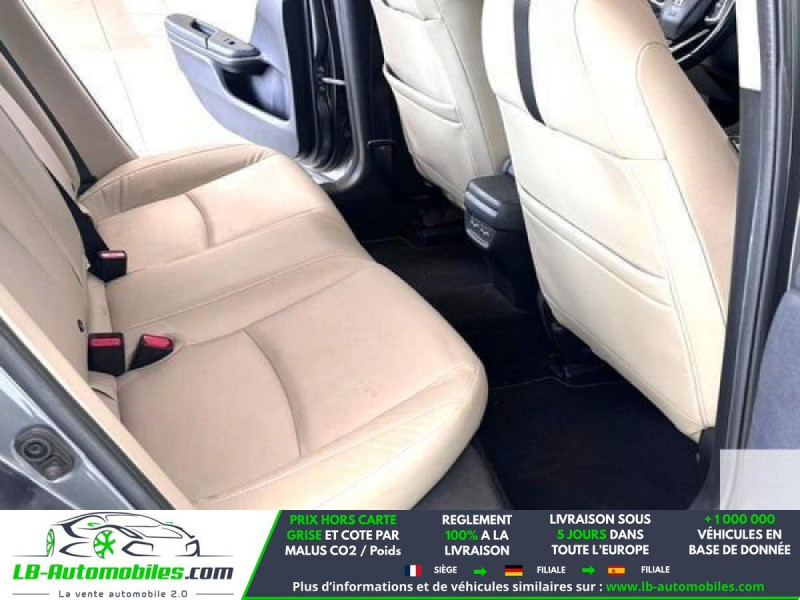 Honda Civic 1.5 i-VTEC 182 BVA  occasion � Beaupuy - photo n�8