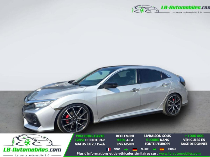 Honda Civic 1.5 i-VTEC 182 BVA  occasion � Beaupuy - photo n�6