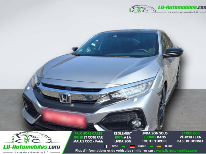 Honda Civic 1.5 i-VTEC 182 BVA  occasion � Beaupuy - photo n�5