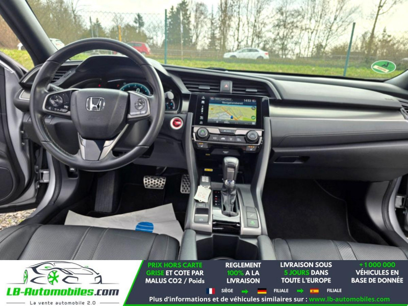 Honda Civic 1.5 i-VTEC 182 BVA  occasion � Beaupuy - photo n�3