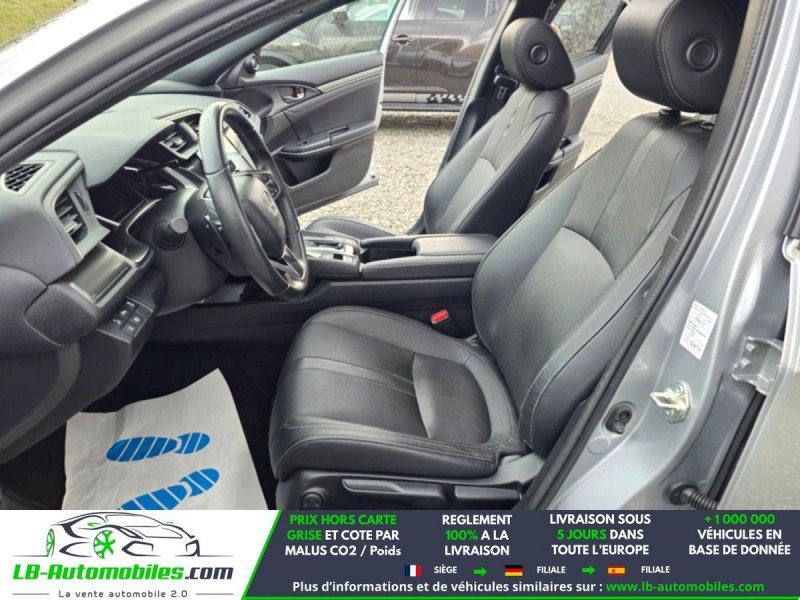 Honda Civic 1.5 i-VTEC 182 BVA  occasion � Beaupuy - photo n�7