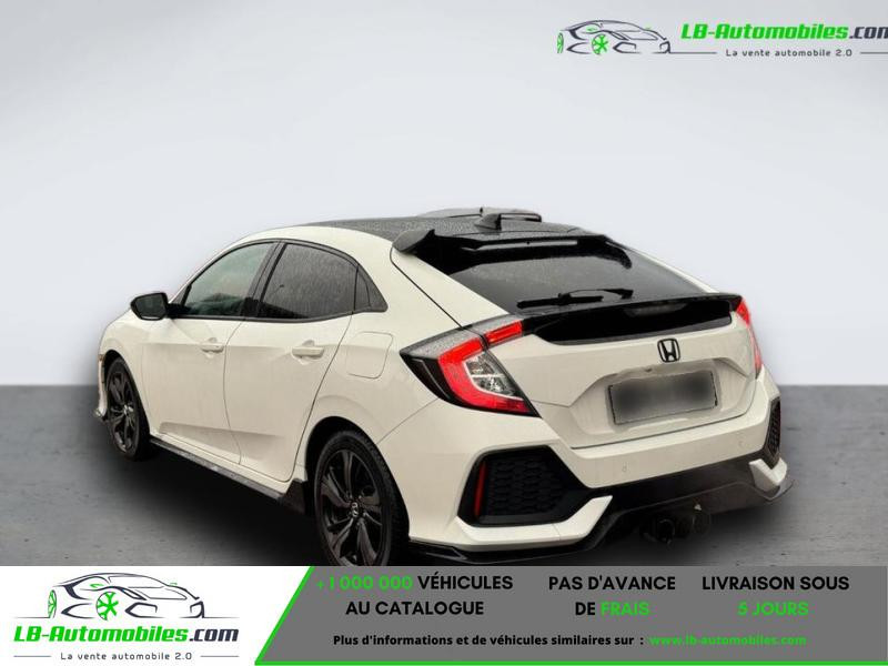 Honda Civic 1.5 i-VTEC 182 BVA  occasion  Beaupuy - photo n4