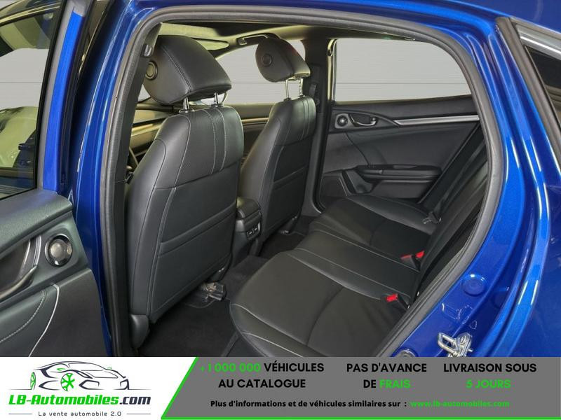 Honda Civic 1.5 i-VTEC 182 BVA  occasion  Beaupuy - photo n9