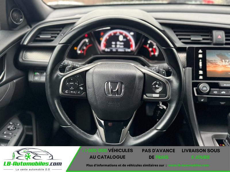Honda Civic 1.5 i-VTEC 182 BVA  occasion  Beaupuy - photo n9