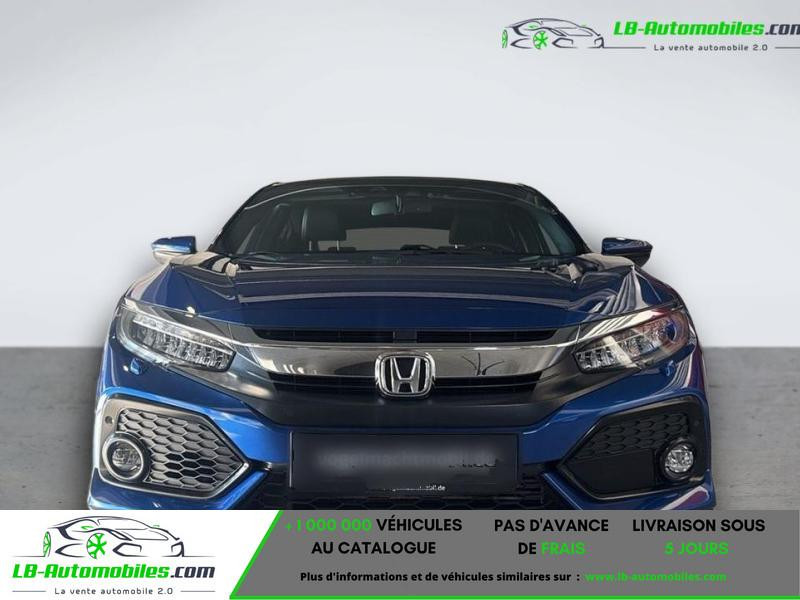 Honda Civic 1.5 i-VTEC 182 BVA  occasion  Beaupuy - photo n5