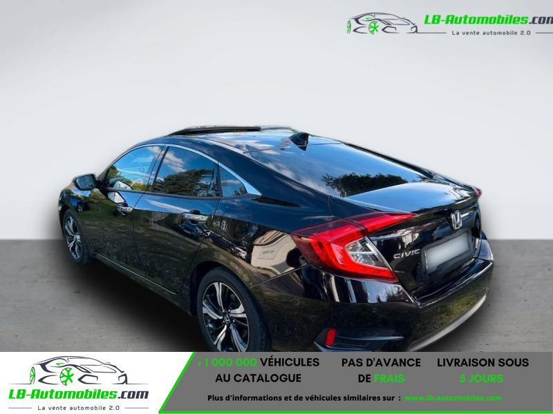 Honda Civic 1.5 i-VTEC 182 BVA  occasion � Beaupuy - photo n�4