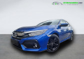Honda Civic occasion année 2021 boite Automatique Annonce Honda Civic occasion Essence 1.5 i-VTEC 182 BVA à Beaupuy