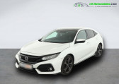 Honda Civic 1.5 i-VTEC 182 BVA   Beaupuy 31