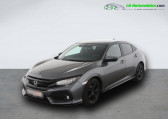 Honda Civic 1.5 i-VTEC 182 BVA   Beaupuy 31