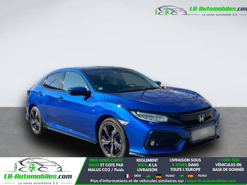 Honda Civic 1.5 i-VTEC 182 BVM  occasion � Beaupuy - photo n�2