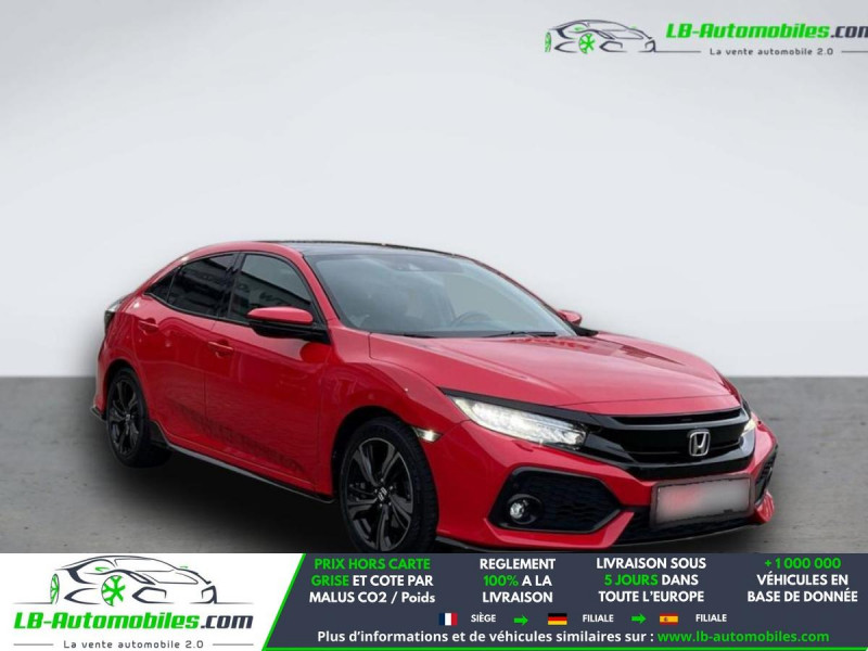 Honda Civic 1.5 i-VTEC 182 BVM  occasion � Beaupuy