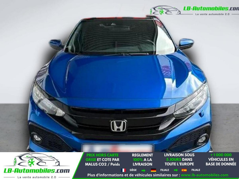 Honda Civic 1.5 i-VTEC 182 BVM  occasion � Beaupuy - photo n�3