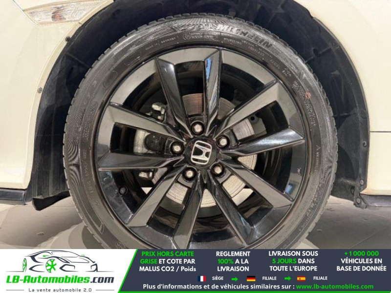 Honda Civic 1.5 i-VTEC 182 BVM  occasion � Beaupuy - photo n�9