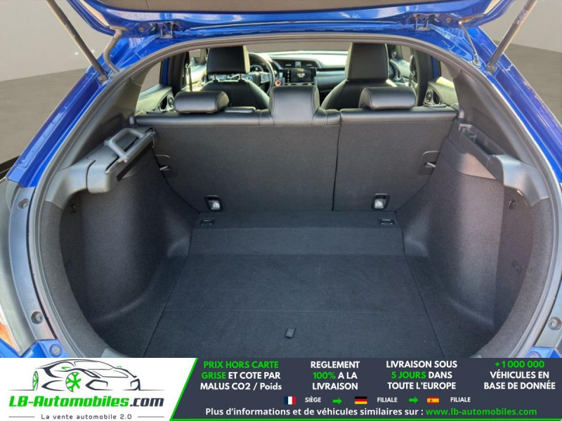 Honda Civic 1.5 i-VTEC 182 BVM  occasion � Beaupuy - photo n�10