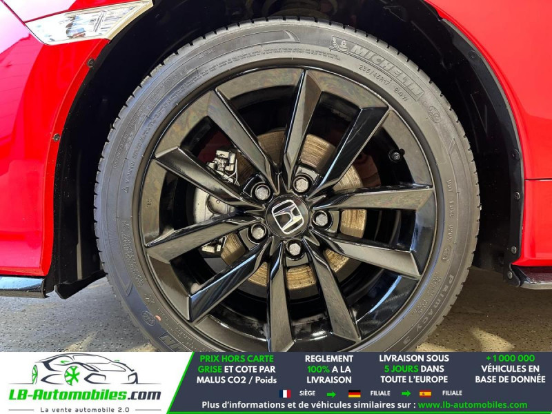 Honda Civic 1.5 i-VTEC 182 BVM  occasion � Beaupuy - photo n�5