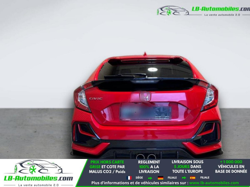 Honda Civic 1.5 i-VTEC 182 BVM  occasion � Beaupuy - photo n�2