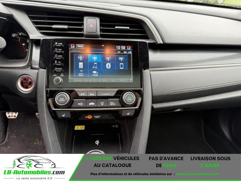 Honda Civic 1.5 i-VTEC 182 BVM  occasion  Beaupuy - photo n2