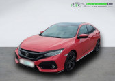 Honda Civic occasion année 2019 boite Manuelle Annonce Honda Civic occasion Essence 1.5 i-VTEC 182 BVM à Beaupuy