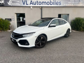 Honda Civic occasion année 2017 boite Manuelle Annonce Honda Civic occasion Essence 1.5 I-VTEC 182 CH SPORT PLUS 5P à Colomiers