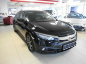 Honda Civic occasion année 2017 boite Automatique Annonce Honda Civic occasion Essence 1.5 I-VTEC 182CH EXCLUSIVE CVT 4P à Villenave-d'Ornon