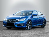 Honda Civic occasion année 2017 boite Automatique Annonce Honda Civic occasion Essence 1.5 I-VTEC 182CH EXECUTIVE CVT 4P à Villenave-d'Ornon