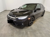 Honda Civic occasion année 2017 boite Automatique Annonce Honda Civic occasion Essence 1.5 I-VTEC 182CH PRESTIGE CVT 5P à Villenave-d'Ornon