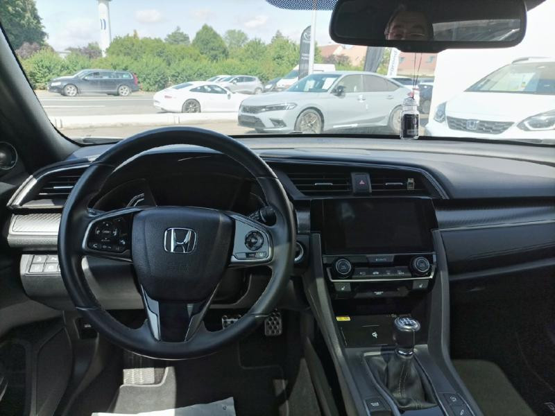 Honda Civic 1.5 i-VTEC 182ch Sport Plus 5p 2020  occasion à Arnage - photo n°8