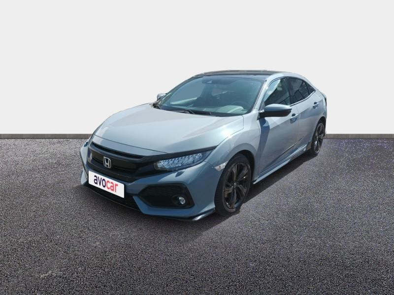 Honda Civic 1.5 i-VTEC 182ch Sport Plus 5p 2020  occasion à Arnage - photo n°1