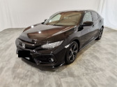 Honda Civic occasion année 2017 boite Automatique Annonce Honda Civic occasion Essence 1.5 I-VTEC 182CH SPORT PLUS CVT 5P à Villenave-d'Ornon