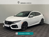 Honda Civic occasion année 2018 boite Automatique Annonce Honda Civic occasion Essence 1.5 i-VTEC 182ch Sport Plus CVT 5p à Amiens