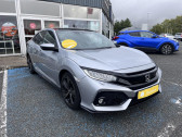 Honda Civic occasion année 2018 boite Manuelle Annonce Honda Civic occasion Essence 1.5 i-VTEC 5P Sport Plus à Labège