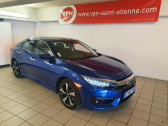 Honda Civic 1.5 i-VTEC - BV CVT  4P 2017 BERLINE Exclusive  à Saint-Étienne 42