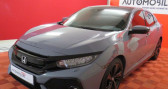 Honda Civic occasion année 2018 boite Manuelle Annonce Honda Civic occasion Essence 1.5 IVTEC 180 SPORT PLUS CUIR à Dourdan