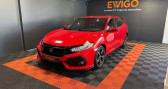 Honda Civic occasion année 2019 boite Manuelle Annonce Honda Civic occasion Essence 1.5 IVTEC 182 SPORT à Dijon
