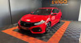 Annonce Honda Civic occasion Essence 1.5 ivtec 182 sport  Dijon