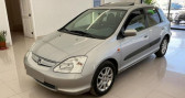 Honda Civic occasion année 2001 boite Automatique Annonce Honda Civic occasion Essence 1.6 110 BVA ES / 1ER MAIN / HISTORIQUE DISPONIBLE à SAINT LAURENT DU VAR