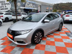 Honda Civic occasion année 2014 boite Manuelle Annonce Honda Civic occasion Diesel 1.6 I-DTEC 120 BV6 EXECUTIVE à Lescure-d'Albigeois