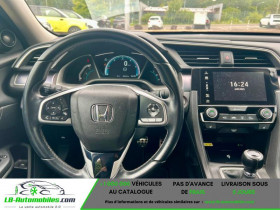 Honda Civic 1.6 i-DTEC 120 BVM  occasion  Beaupuy - photo n7