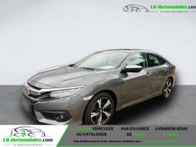 Honda Civic 1.6 i-DTEC 120 BVM  occasion  Beaupuy - photo n2
