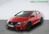 Honda Civic occasion année 2015 boite Manuelle Annonce Honda Civic occasion Diesel 1.6 i-DTEC 120 BVM à Beaupuy