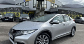 Honda Civic occasion année 2014 boite Manuelle Annonce Honda Civic occasion Diesel 1.6 I-DTEC 120CH BUSINESS à VOREPPE