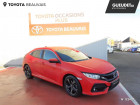 Honda Civic occasion année 2019 boite Automatique Annonce Honda Civic occasion Diesel 1.6 i-DTEC 120ch Executive AT 5p à Beauvais