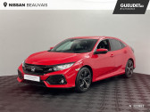 Honda Civic occasion année 2019 boite Automatique Annonce Honda Civic occasion Diesel 1.6 i-DTEC 120ch Executive AT 5p à Tillé