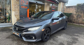 Honda Civic occasion 2018 mise en vente à MACON par le garage DAVID CORNU AUTOMOBILES MACON - photo n°1