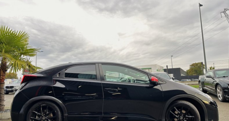 Honda Civic 1.6 i-DTEC Sport 2015 2015 - photo n°7 Honda Civic 1.6 i-DTEC Sport 2015  occasion à Saint Berthevin - photo n°7