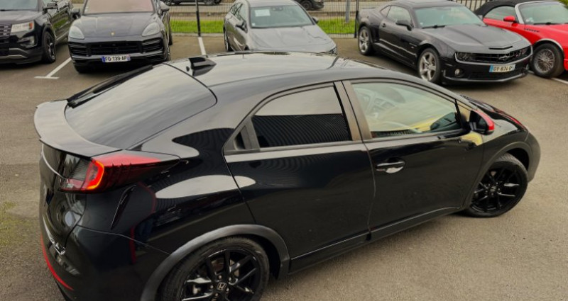 Honda Civic 1.6 i-DTEC Sport 2015 2015 - photo n°6 Honda Civic 1.6 i-DTEC Sport 2015  occasion à Saint Berthevin - photo n°6