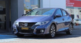 Honda Civic occasion année 2016 boite Manuelle Annonce Honda Civic occasion Diesel 1.6 IDTEC 120ch VAILLANTE PREMIERE MAIN à Jouy-aux-arches
