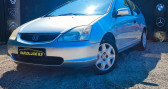 Honda Civic occasion année 2002 boite Manuelle Annonce Honda Civic occasion Diesel 1.7 ctdi 100cv CT OK GARANTIE à Draguignan